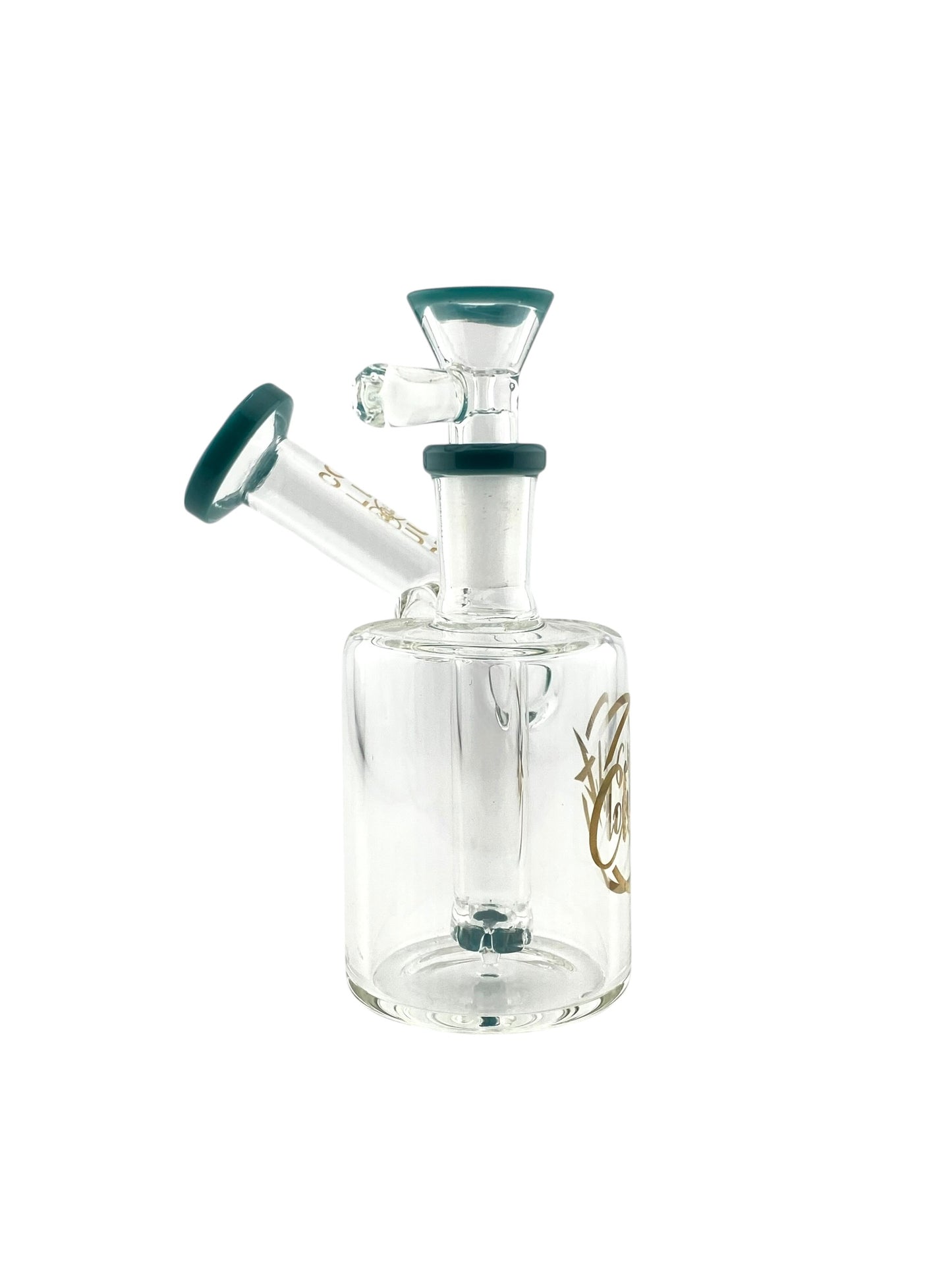 Cali Cloud Rig 5"