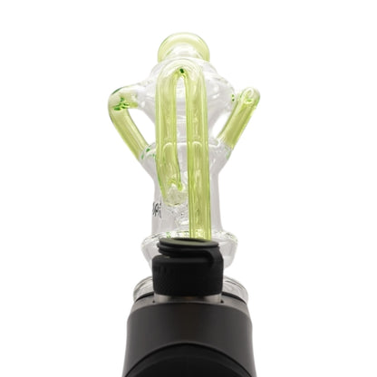 Dop Glass Floating Recycler Puffco Attachment
