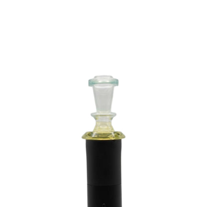 Twisted Boro Colored Pivot Mouthpiece