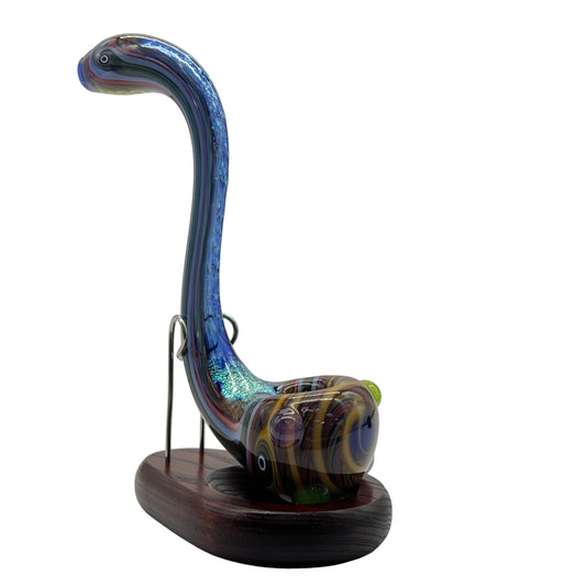 Lab Rat Glass Hand Pipe