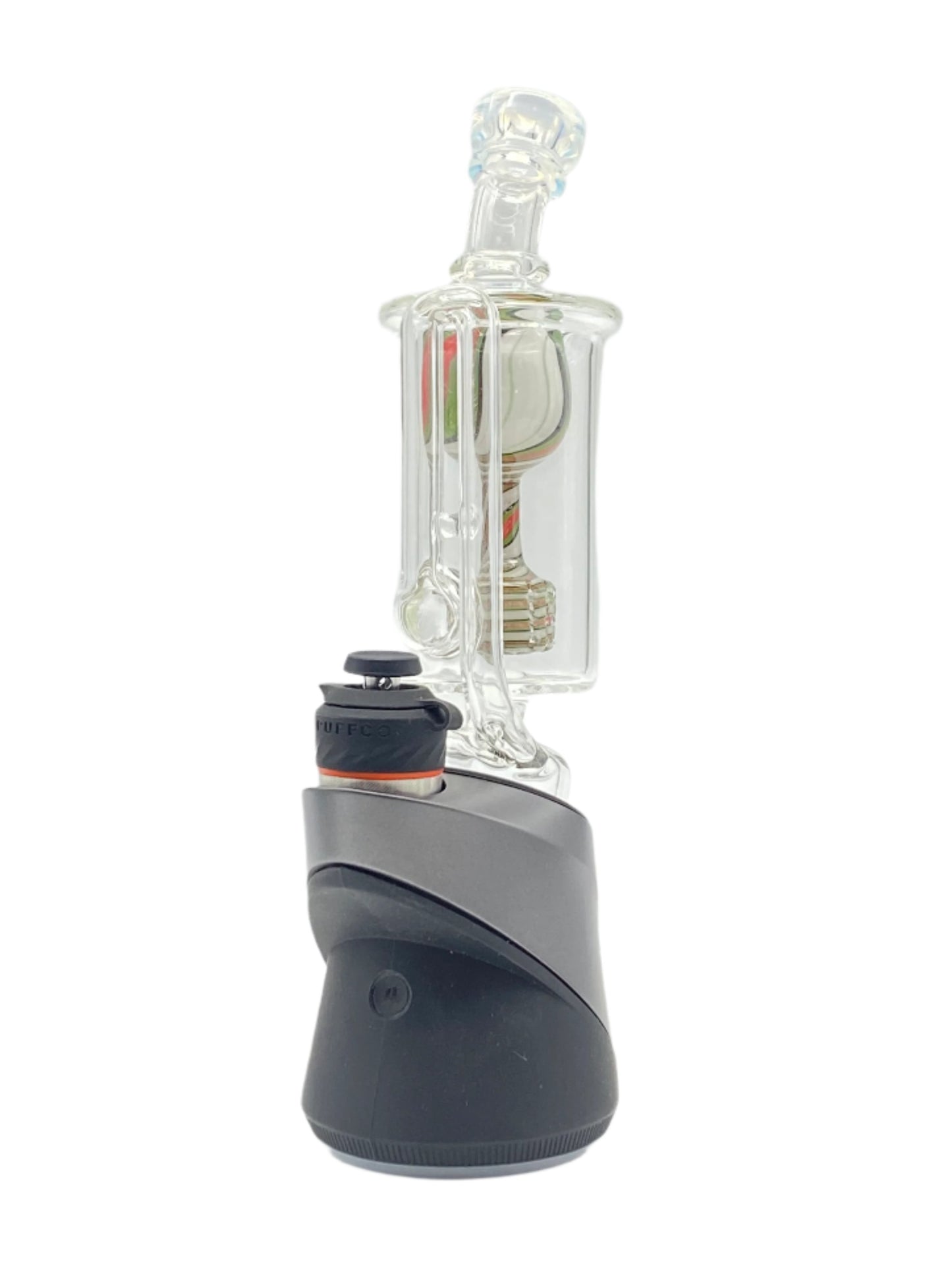 Oj Flame Glass Puffco Attachment