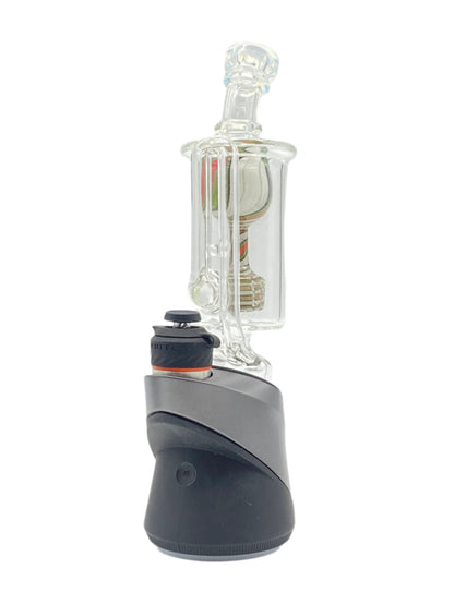 Oj Flame Glass Puffco Attachment