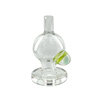 Aj Surf City Clear with Opal Carb Cap