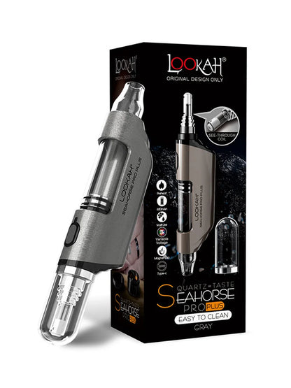 Lookah Seahorse Pro Plus Electric Nectar Collector