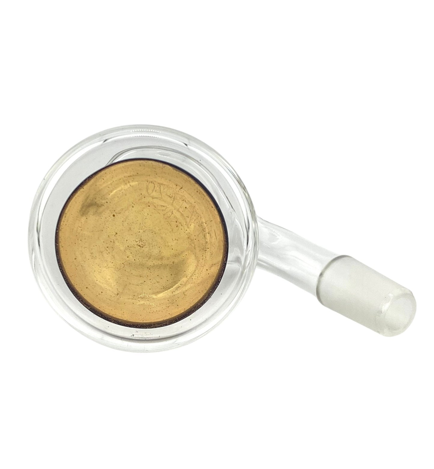 OJ Flame Dry Ash Catcher 45 Degree