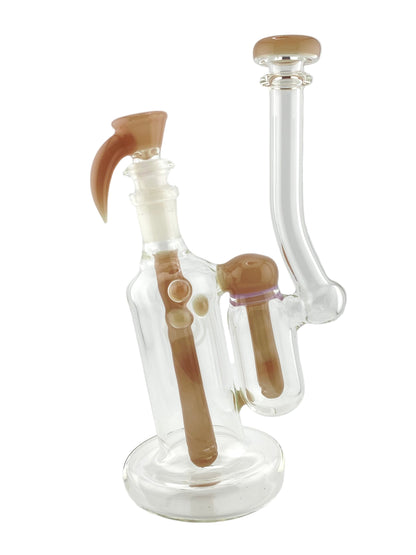 Oj Flame Glass
