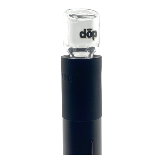 Dop Glass Pivot Mouthpiece