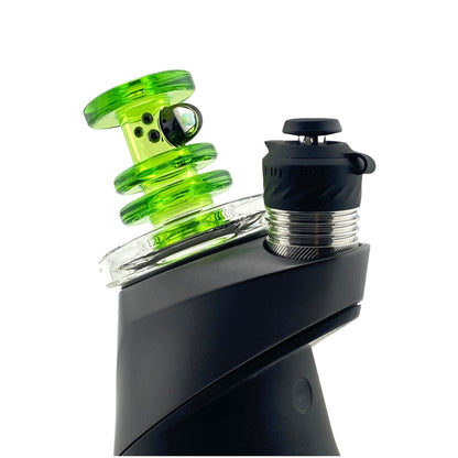 Aj Surf City Colored Dry Peak Attachment with Opal