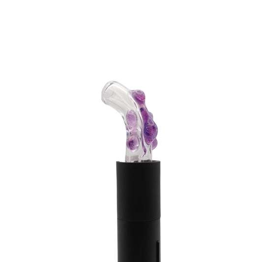 Willy Colored Drip Pivot Mouthpiece