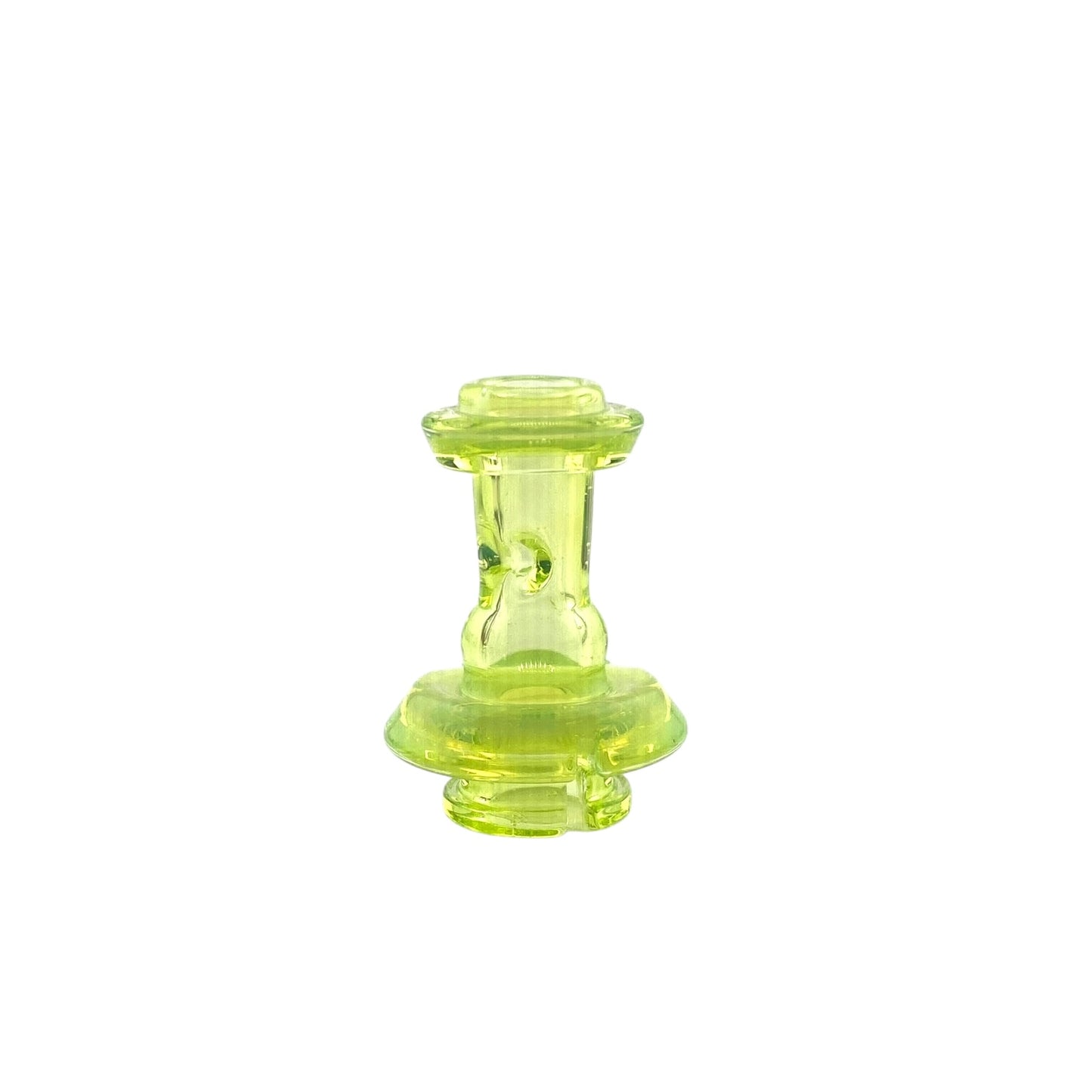 Twisted Boro Pivot Mouthpiece