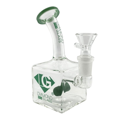 Diamond Glass 5"