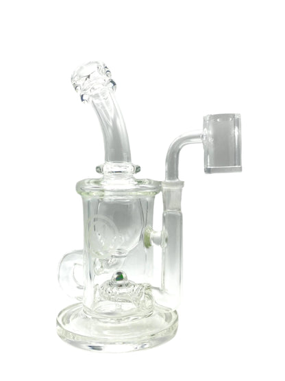 Oj Flame Glass