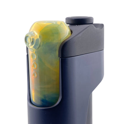 Dune Grass Fumed Dr. Dabber Switch Go Dry Attachment