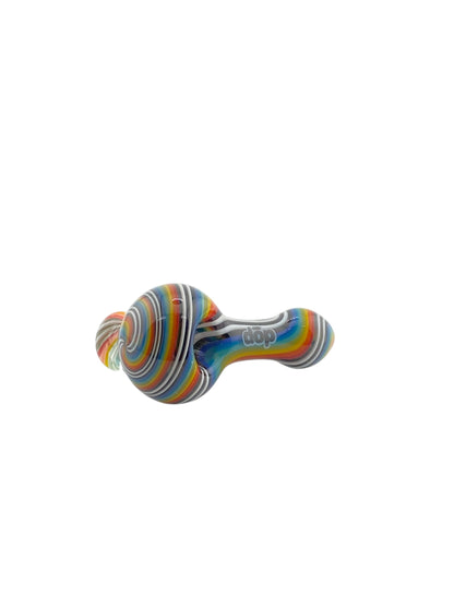 Dop Glass Spoon Pivot Mouthpiece