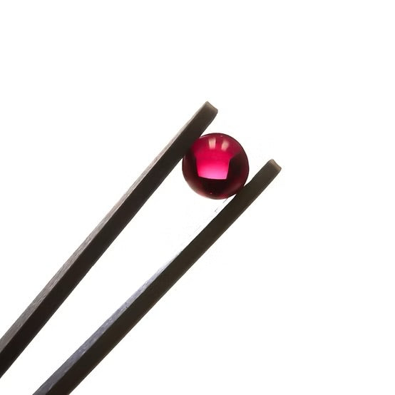Bear Quartz 6mm Pearls