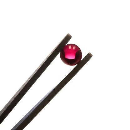Bear Quartz 6mm Pearls