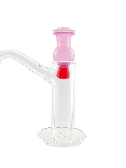 Twisted Boro Solid Topper