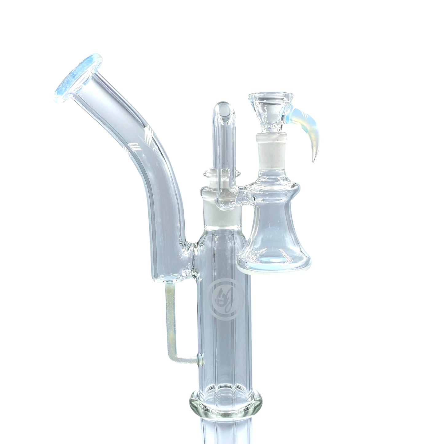 Oj Flame King Bubbler