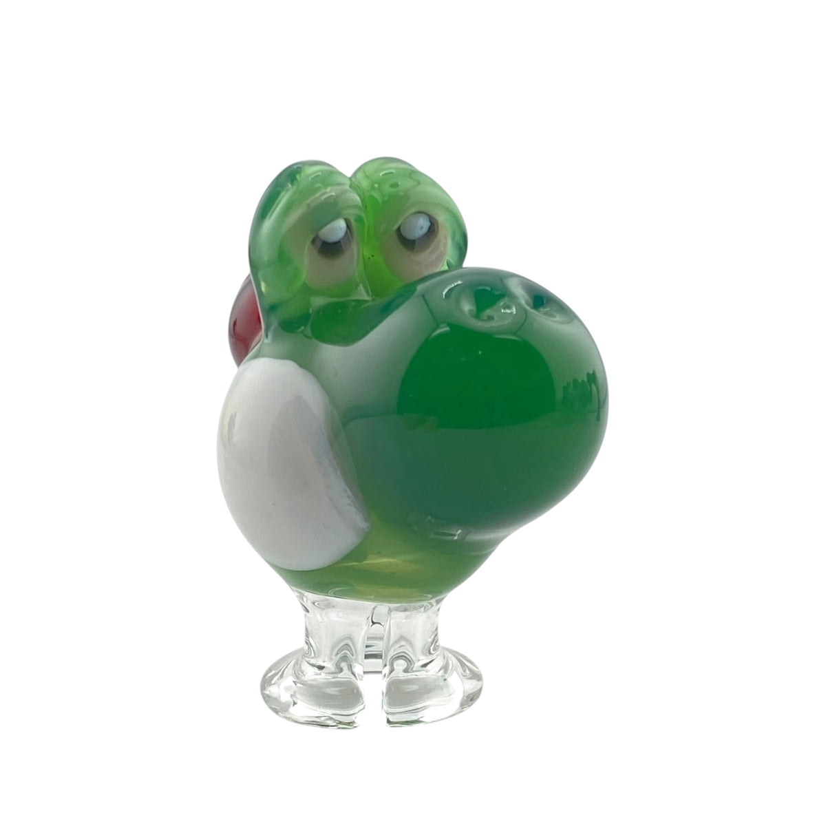 Willy Faded Yoshi Puffco Core Mouthpiece