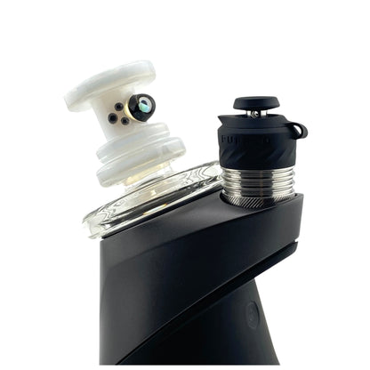 Aj Surf City Colored Dry Peak Attachment with Opal