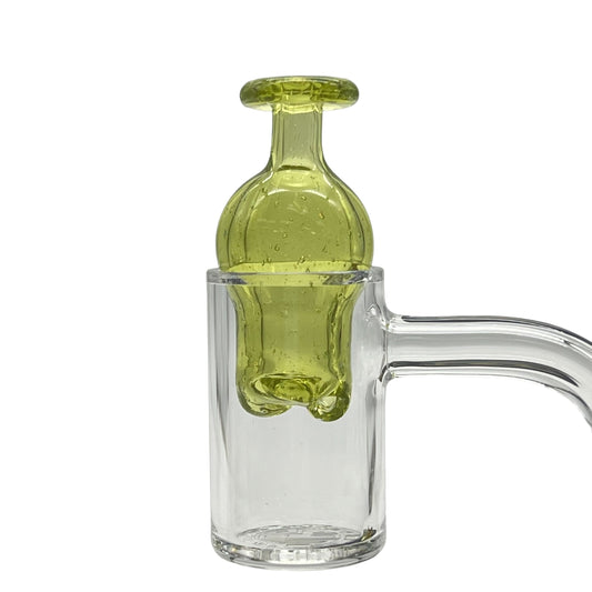 Dawg House Glass Spinner Carb Cap (Rolemodelglass)