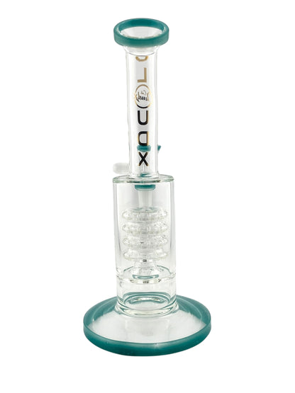Cali Cloud Rig 8"