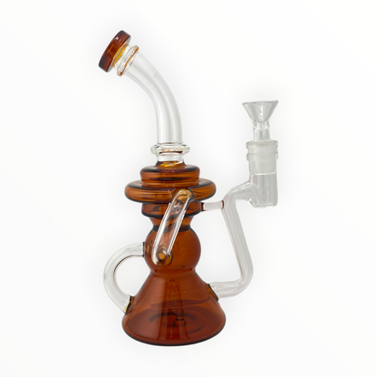 9" Recycler Dab Rig