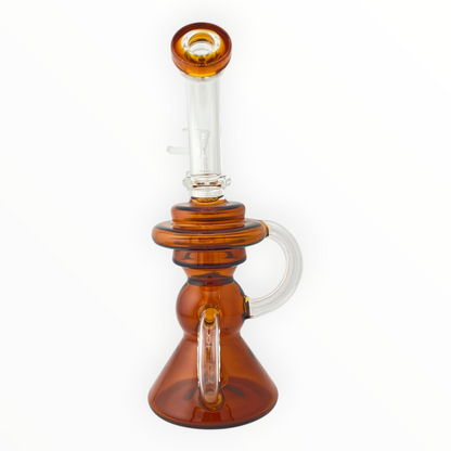 9" Recycler Dab Rig