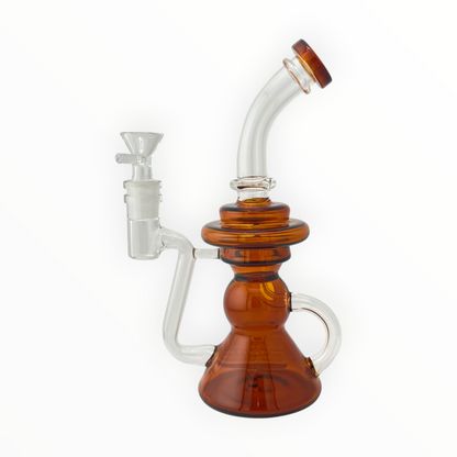9" Recycler Dab Rig