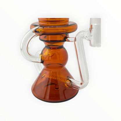 9" Recycler Dab Rig