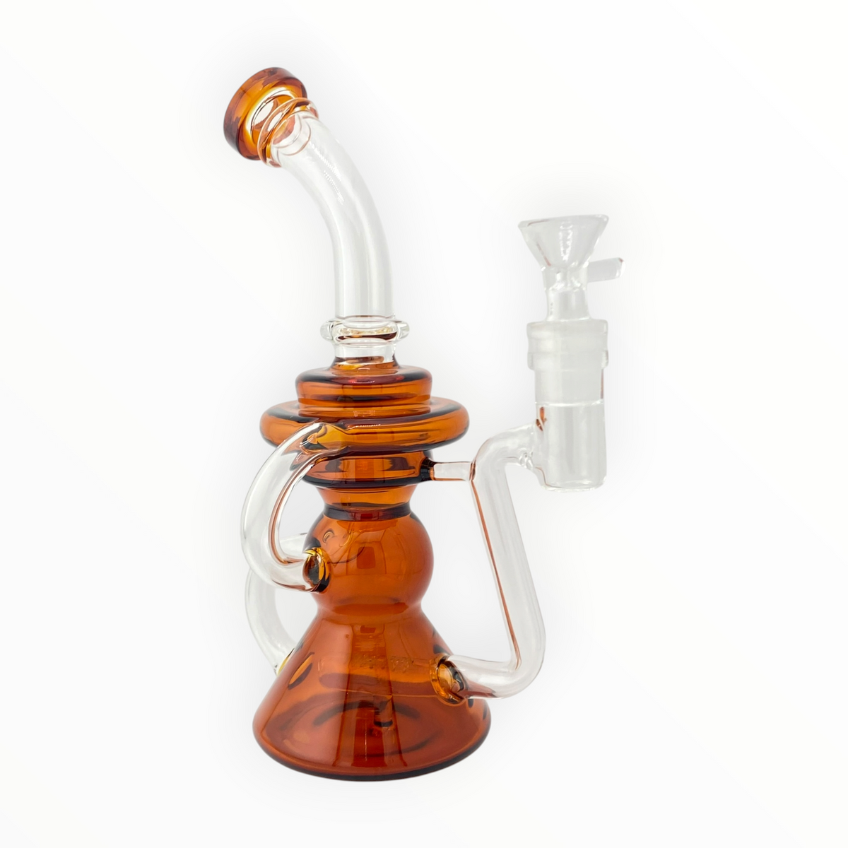 9" Recycler Dab Rig