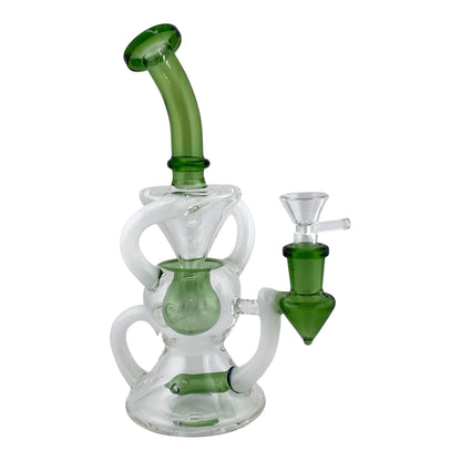 Recycler_Dab_Rig