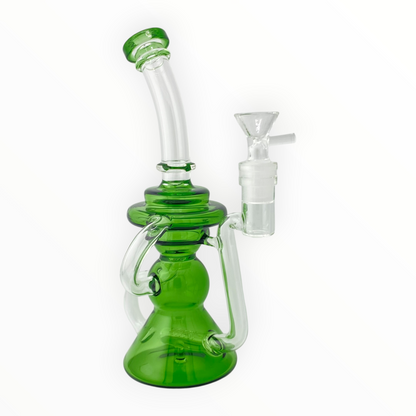 9" Recycler Dab Rig