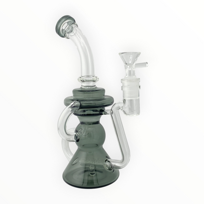 9" Recycler Dab Rig