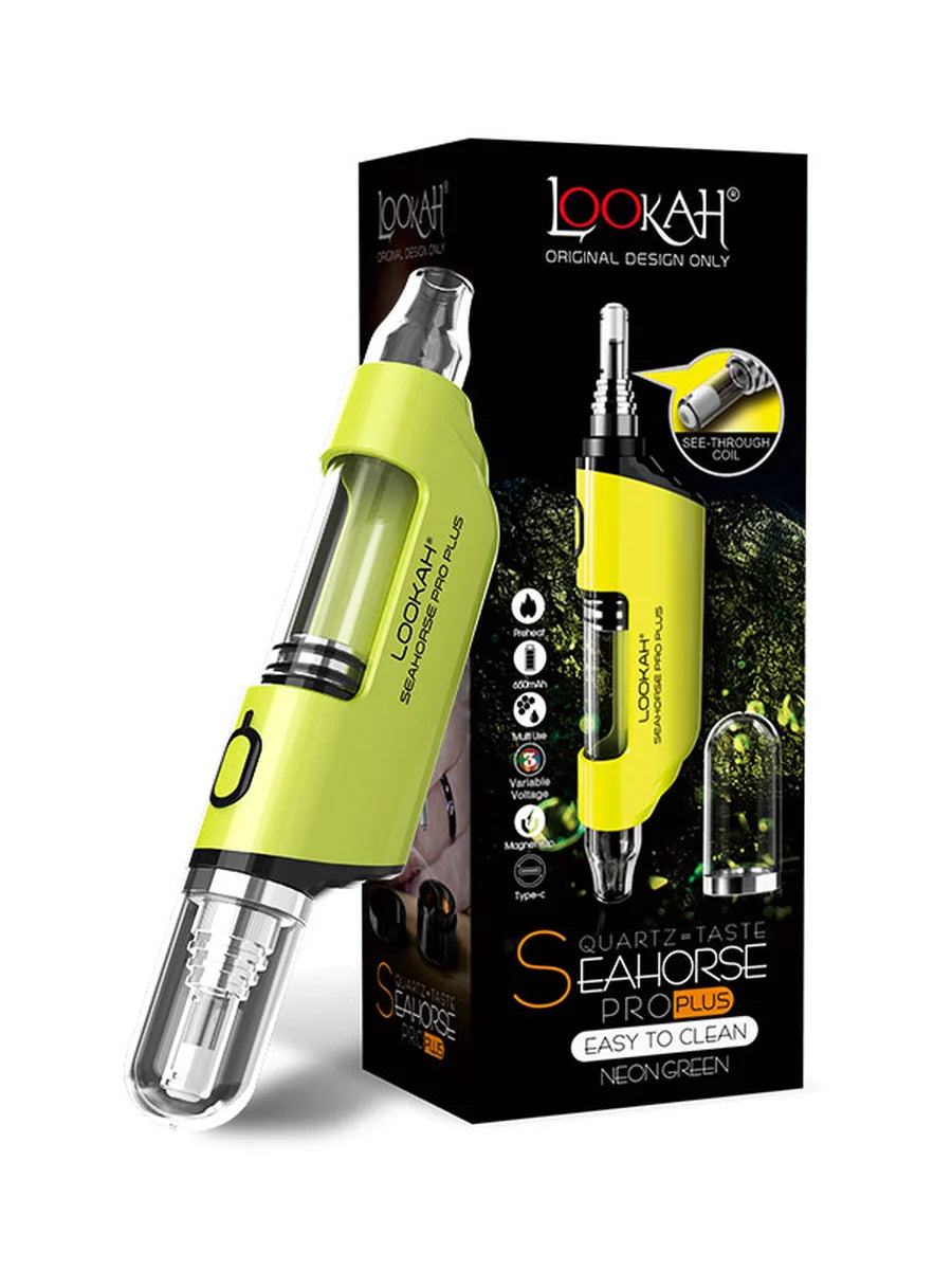 Lookah Seahorse Pro Plus Electric Nectar Collector