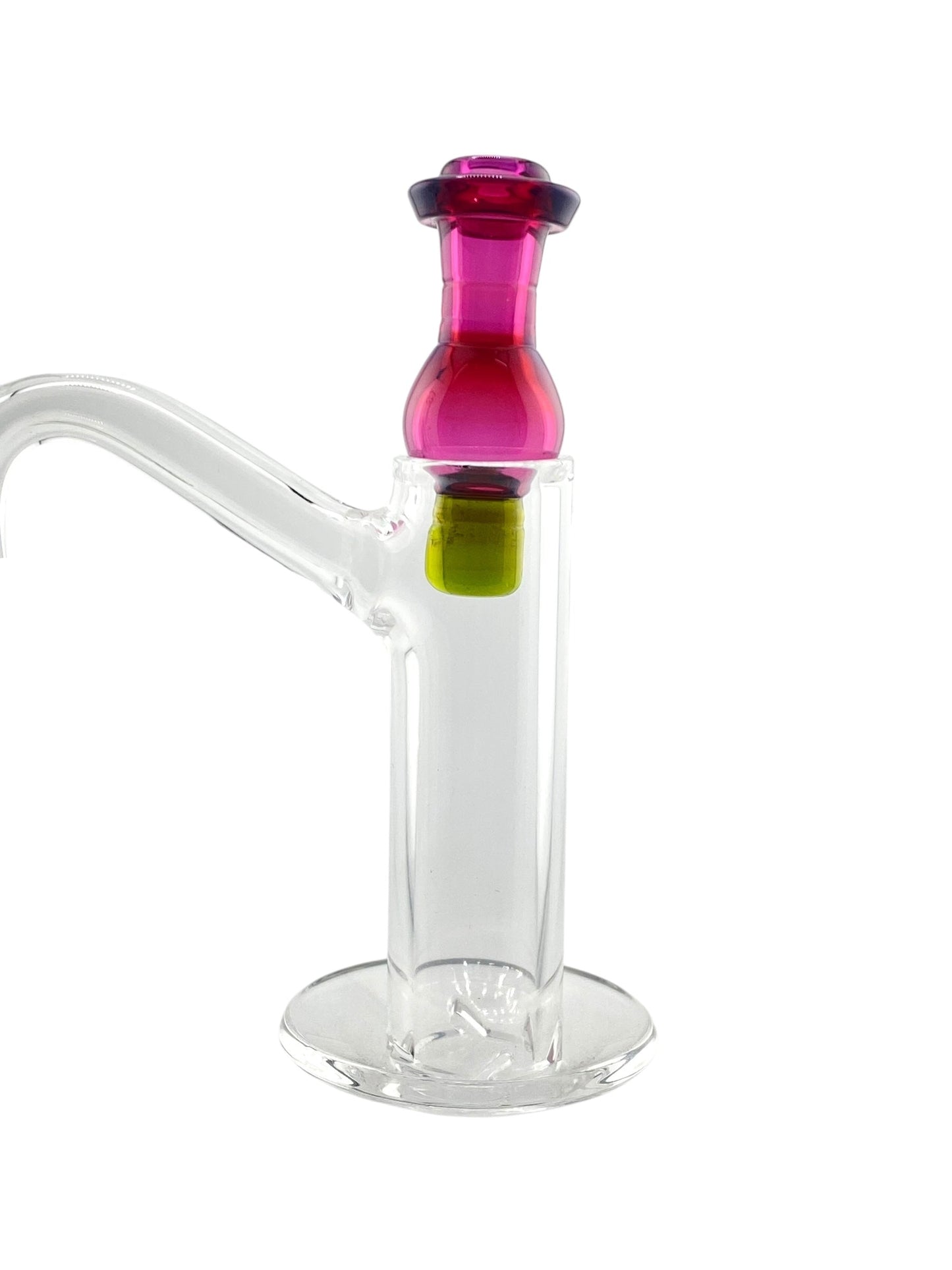 Twisted Boro Solid Topper