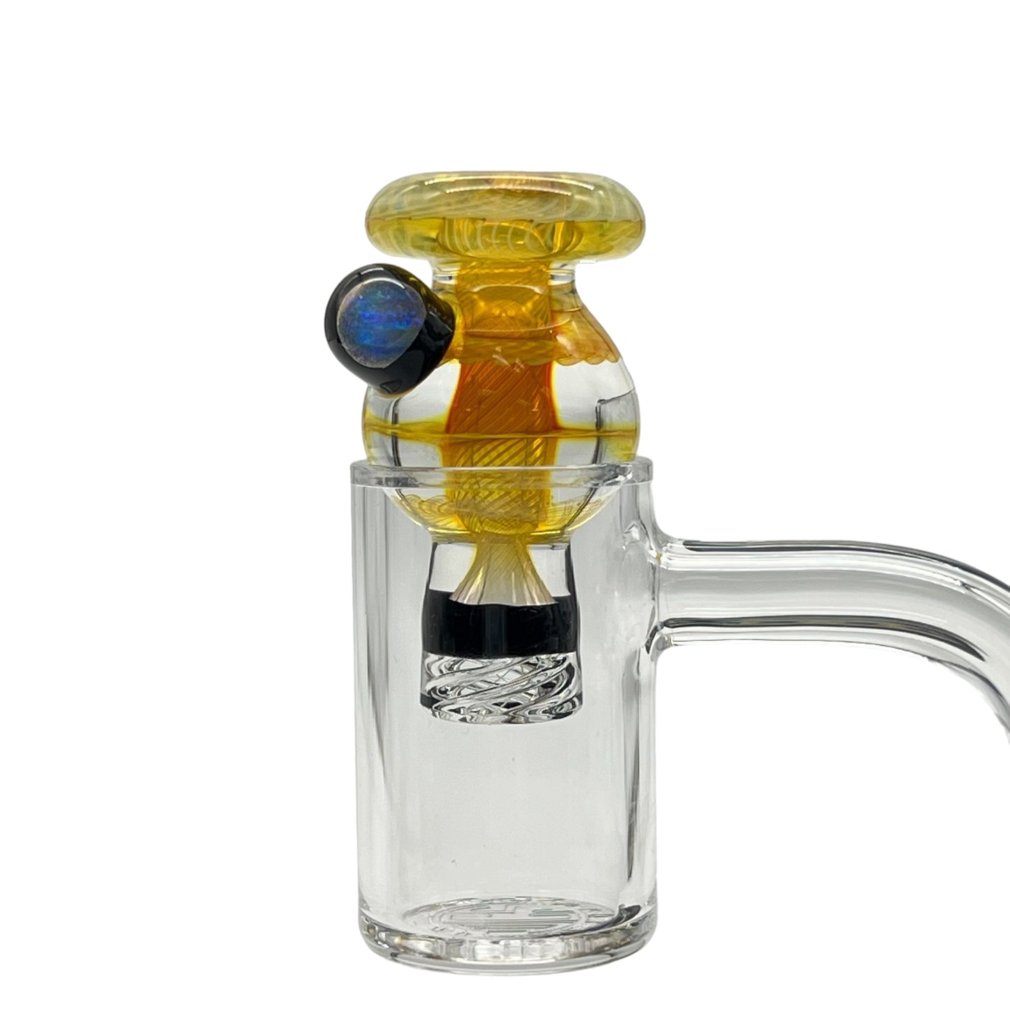 Bonelord Glass Spinner Carb Cap