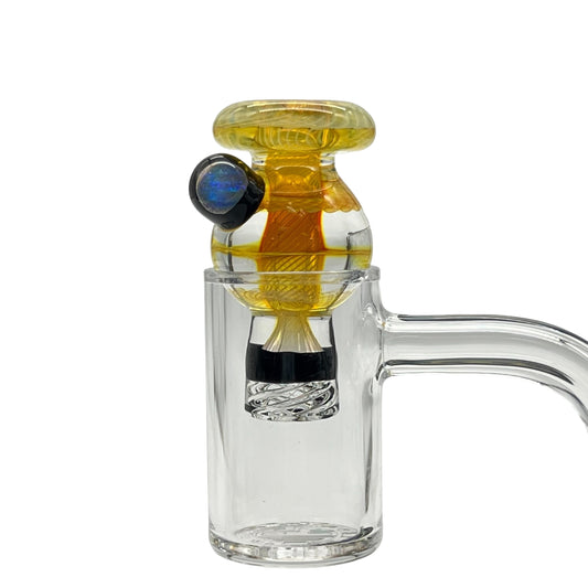 Bonelord Glass Spinner Carb Cap