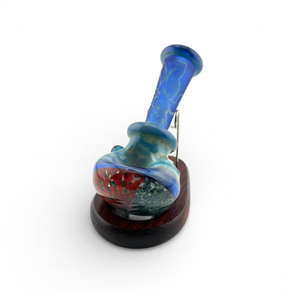 Blurd Glass Hand Pipe