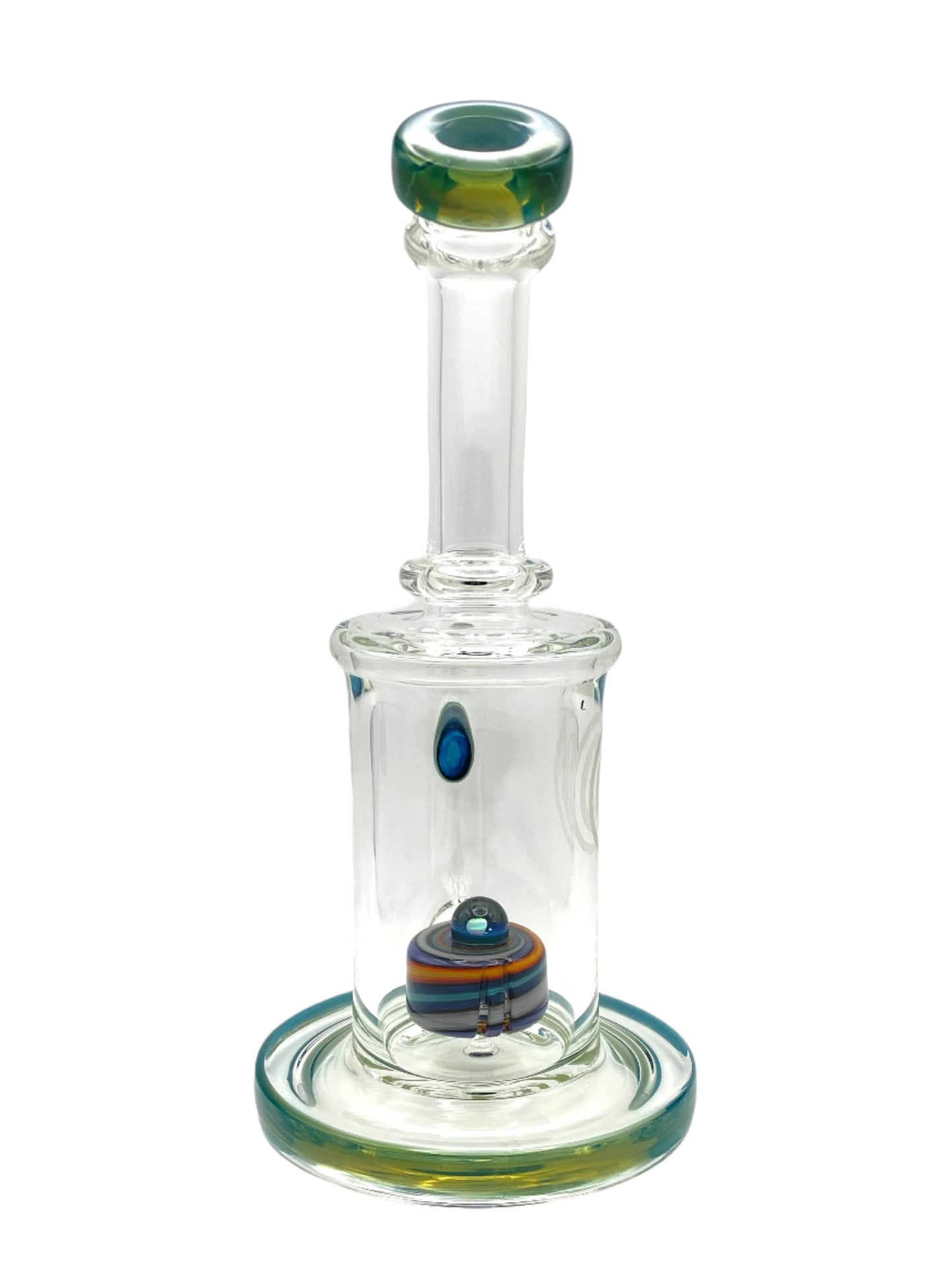 Oj Flame Glass