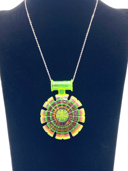 Pajay Glass Pendant