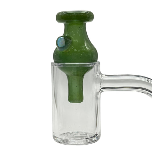 Aj Surf City Tubes Carb Cap (Aj Glass To Mouth)