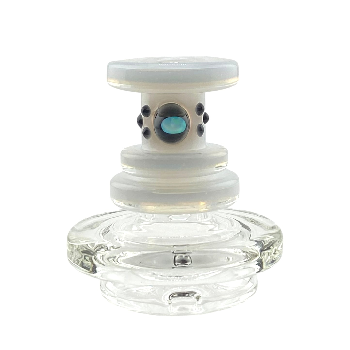 Aj Surf City Colored Dry Peak Attachment with Opal