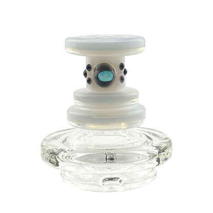 Aj Surf City Colored Dry Peak Attachment with Opal