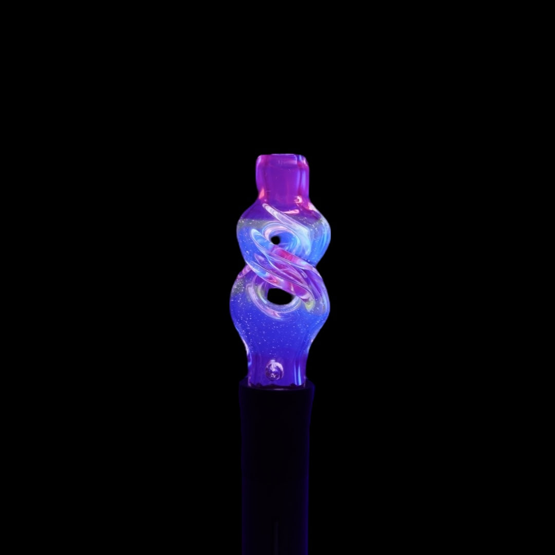 The Real Rich Brian UV Pivot Mouthpiece
