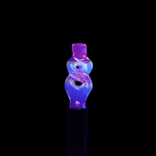 The Real Rich Brian UV Pivot Mouthpiece
