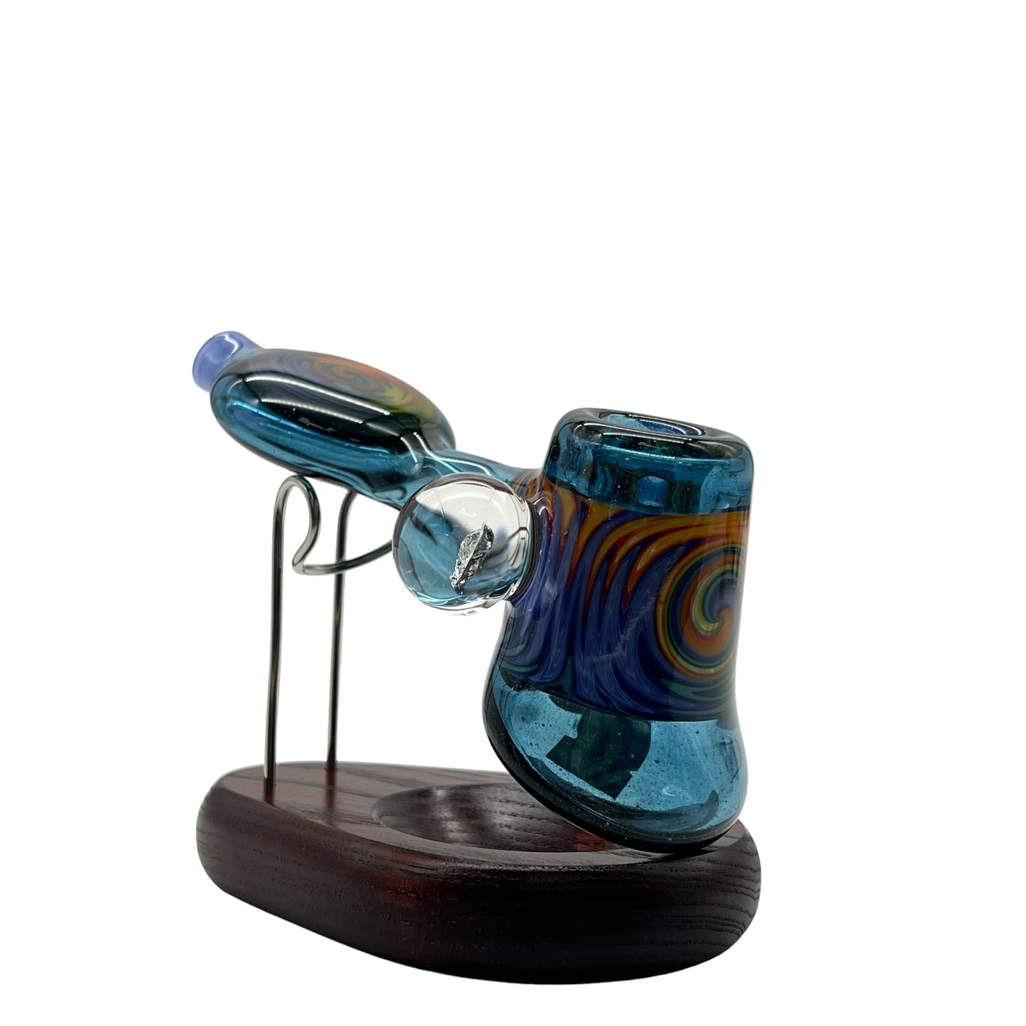 Aaron U Glass Hand Pipe