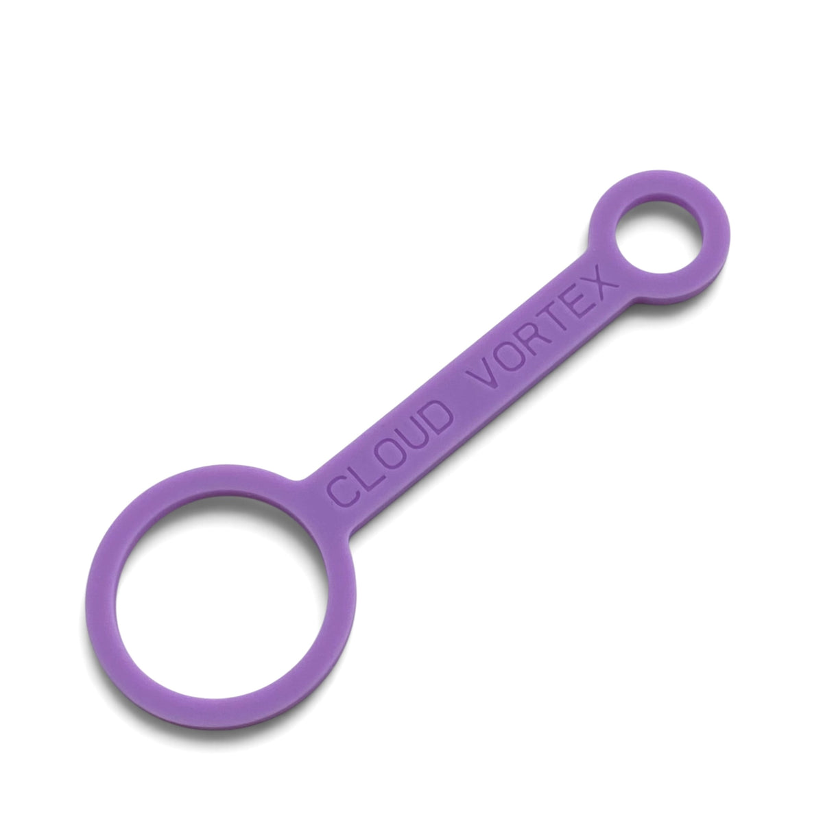 Cloud Vortex Silicone Tether