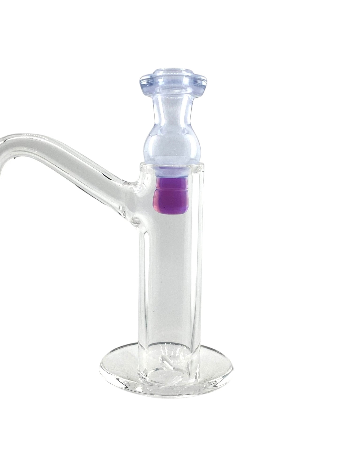 Twisted Boro Solid Topper