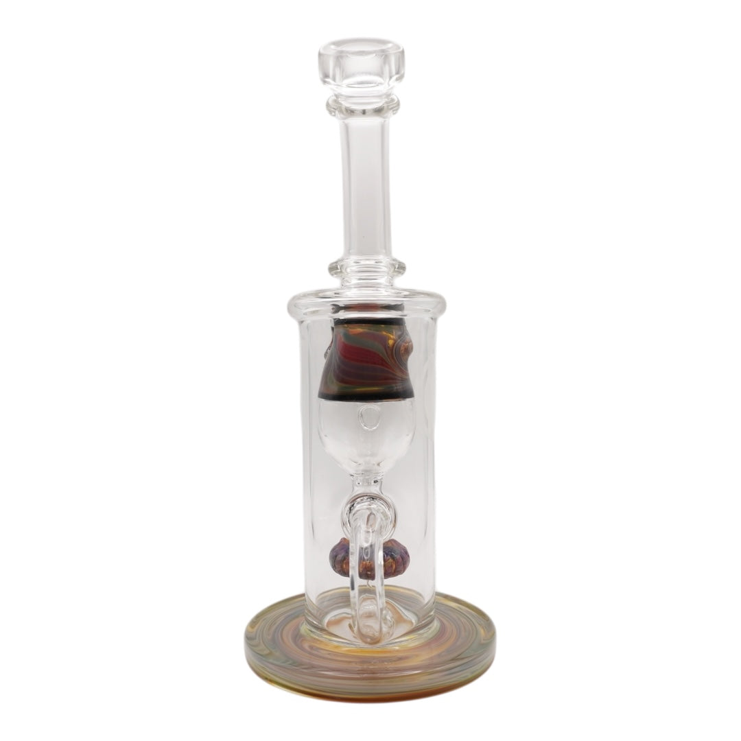 Oj Flame Glass
